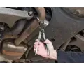HAZET Klet, spona vfukovho potrub HZT 4684-3, 4684-3