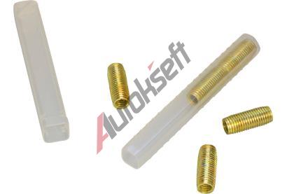 HAZET Sortiment nad - zvitov vloka Threaded insert set HZT 4797-M6X1/5, 4797-M6X1/5