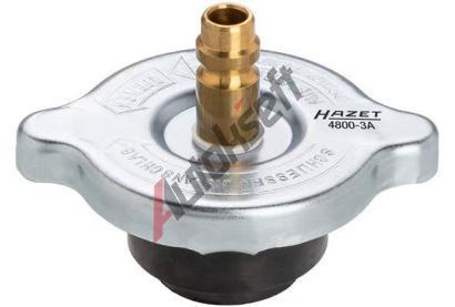 HAZET Adaptr, tester tlaku systmu chlazen HZT 4800-3, 4800-3
