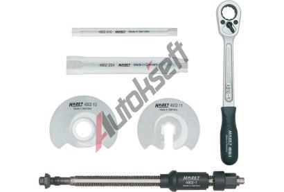HAZET Napnk pruiny podvozku Inside spring vice set HZT 4902/6, 4902/6