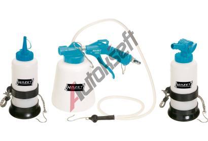 HAZET Plnic / odvzduovac jednotka (brzdov hydraulika) HZT 4969-1/3, 4969-1/3