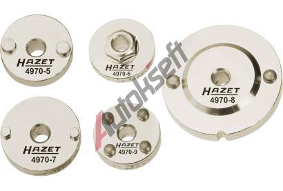 HAZET Nad pro obnovu nklonu pstu tmene kotouov brzdy Pressure plate set HZT 4970/5, 4970/5