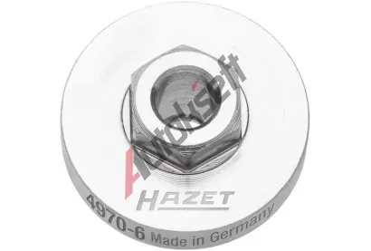 HAZET Nad pro obnovu nklonu pstu tmene kotouov brzdy HZT 4970-6, 4970-6