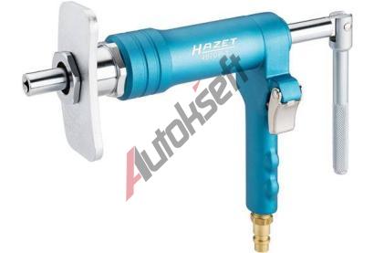 HAZET Sada nad pro obnovu pstu tmene kotouov brzdy Brake piston readjusting tool set pneumatic HZT 4970P-1/4, 4970P-1/4