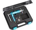 HAZET Sada nad pro obnovu pstu tmene kotouov brzdy Brake piston readjusting tool set pneumatic HZT 4970P-1/4, 4970P-1/4
