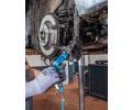HAZET Sada nad pro obnovu pstu tmene kotouov brzdy Brake piston readjusting tool set pneumatic HZT 4970P-1/4, 4970P-1/4