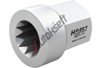 HAZET Sada n�str�n�ch kl���, t�men kotou�ov� brzdy HZT 4971-11, 4971-11