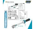 HAZET Momentov� kl�� HZT 5111-3CT, 5111-3CT