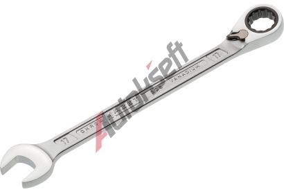 HAZET Ráčna-klíč očko-vidlice HZT 606-17, 606-17 HAZET Ráčna-klíč očko-vidlice HZT 606-17, 606-17