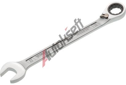 HAZET Ráčna-klíč očko-vidlice HZT 606-22, 606-22 HAZET Ráčna-klíč očko-vidlice HZT 606-22, 606-22