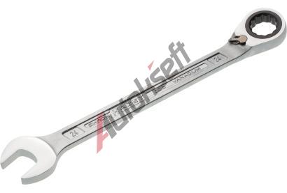 HAZET Ráčna-klíč očko-vidlice HZT 606-24, 606-24 HAZET Ráčna-klíč očko-vidlice HZT 606-24, 606-24