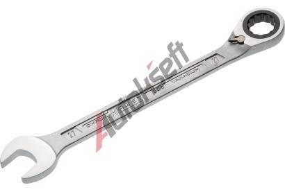 HAZET Ráčna-klíč očko-vidlice HZT 606-27, 606-27 HAZET Ráčna-klíč očko-vidlice HZT 606-27, 606-27
