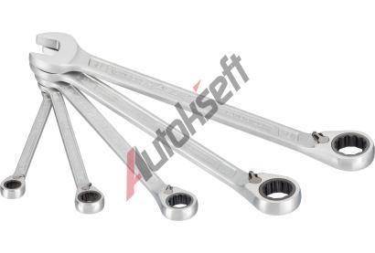 HAZET Ráčna-klíč očko-vidlice HZT 606/5, 606/5 HAZET Ráčna-klíč očko-vidlice HZT 606/5, 606/5