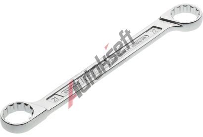 HAZET Kl�� se dv�ma o�ky HZT 610N-21X22, 610N-21X22