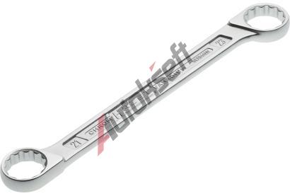 HAZET Kl�� se dv�ma o�ky HZT 610N-21X23, 610N-21X23