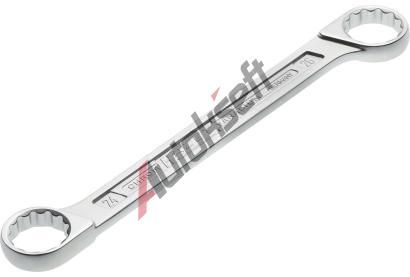 HAZET Kl�� se dv�ma o�ky HZT 610N-24X26, 610N-24X26