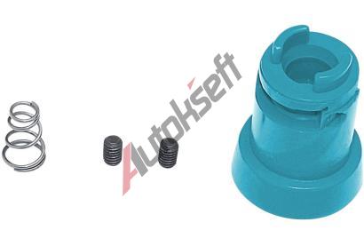 HAZET Opravn sada, momentov kl Replacement set, twist lock HZT 6110-27, 6110-27