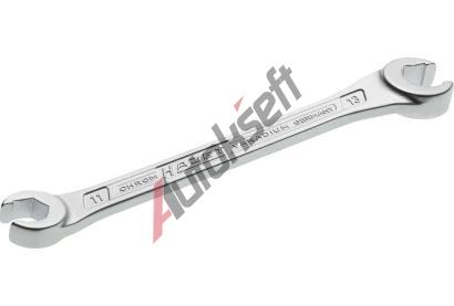 HAZET Klíč se dvěma očky HZT 612-11X13, 612-11X13 HAZET Klíč se dvěma očky HZT 612-11X13, 612-11X13