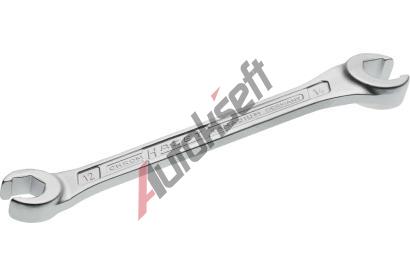 HAZET Kl�� se dv�ma o�ky HZT 612-12X14, 612-12X14