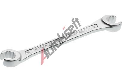 HAZET Klíč se dvěma očky HZT 612-16X18, 612-16X18 HAZET Klíč se dvěma očky HZT 612-16X18, 612-16X18