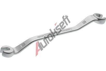 HAZET Klíč se dvěma očky HZT 612N-11X13, 612N-11X13 HAZET Klíč se dvěma očky HZT 612N-11X13, 612N-11X13