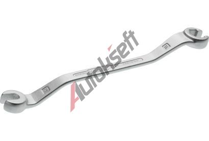 HAZET Klíč se dvěma očky HZT 612N-12X14, 612N-12X14 HAZET Klíč se dvěma očky HZT 612N-12X14, 612N-12X14