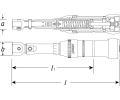 HAZET Momentov kl HZT 6290-1CT, 6290-1CT