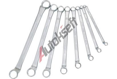 HAZET Sada dvouočkových klíčů HZT 630/12, 630/12 HAZET Sada dvouočkových klíčů HZT 630/12, 630/12