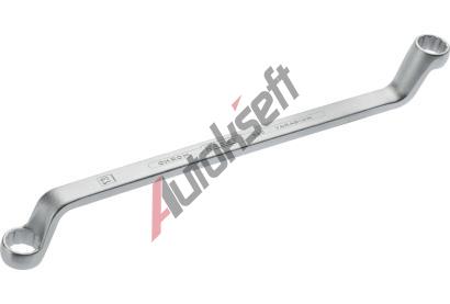 HAZET Kl se dvma oky HZT 630-12X13, 630-12X13
