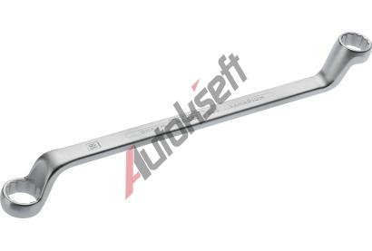 HAZET Kl�� se dv�ma o�ky HZT 630-17X19, 630-17X19