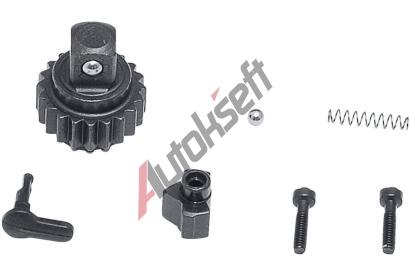 HAZET Opravn sada, pep. HZT 6401/7, 6401/7