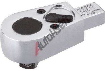 HAZET Nástavec, přepínací hlava ráčny, momentový klíč HZT 6402-1, 6402-1 HAZET Nástavec, přepínací hlava ráčny, momentový klíč HZT 6402-1, 6402-1