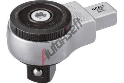 HAZET Nástavec, přepínací hlava ráčny, momentový klíč HZT 6403, 6403 HAZET Nástavec, přepínací hlava ráčny, momentový klíč HZT 6403, 6403