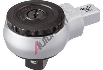 HAZET N�stavec, p�ep�nac� hlava r��ny, momentov� kl�� HZT 6406, 6406