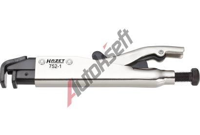 HAZET Staviteln� kle�t� Grip pliers HZT 752-1, 752-1