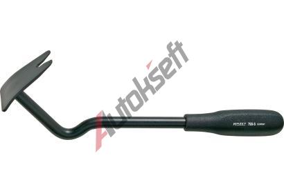 HAZET Odstran�n�, zakryt� dve�� HZT 799-6, 799-6