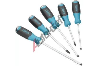 HAZET Sada šroubováků HZT 811S/5, 811S/5 HAZET Sada šroubováků HZT 811S/5, 811S/5