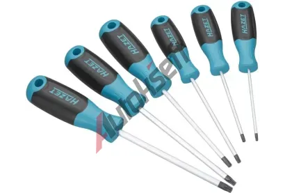 HAZET Sada šroubováků HZT 811T/6, 811T/6 HAZET Sada šroubováků HZT 811T/6, 811T/6