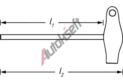 HAZET Šroubovák HZT 828-2.5, 828-2.5 HAZET Šroubovák HZT 828-2.5, 828-2.5