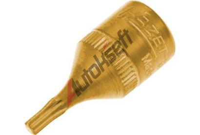 HAZET Sada estihelnkovch nstrek TORX HZT 8502-T10, 8502-T10