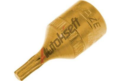 HAZET Sada estihelnkovch nstrek TORX HZT 8502-T15, 8502-T15