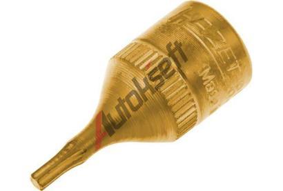 HAZET Sada estihelnkovch nstrek TORX HZT 8502-T8, 8502-T8