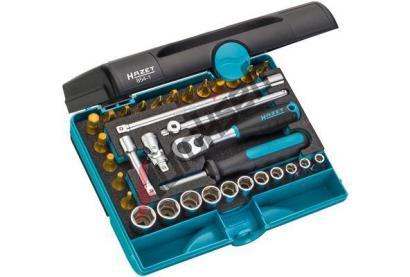 HAZET Sada nstrnch kl Safety-Insert-System, SmartCase HZT 854-1, 854-1