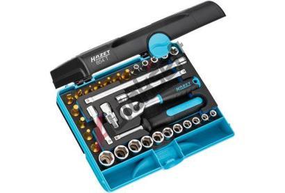 HAZET Sada nstrnch kl Safety-Insert-System, SmartCase HZT 854T, 854T