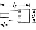 HAZET Sada estihelnkovch nstrek HZT 8801A-3/8, 8801A-3/8