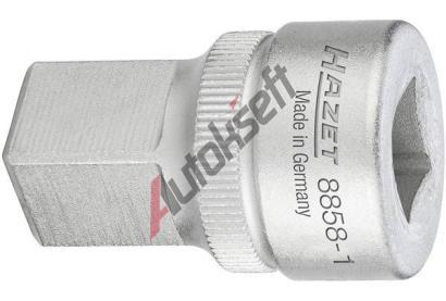HAZET Redukce - adaptr, Knarre HZT 8858-1, 8858-1