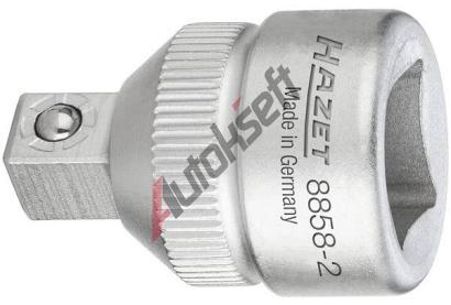 HAZET Zvtovac adaptr, Knarre HZT 8858-2, 8858-2