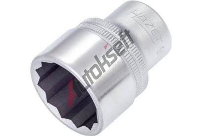 HAZET Sada šestiúhelníkových nástrček HZT 900AZ-1, 900AZ-1 HAZET Sada šestiúhelníkových nástrček HZT 900AZ-1, 900AZ-1