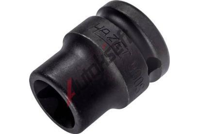 HAZET Rzov hlavice HZT 900S-E20, 900S-E20