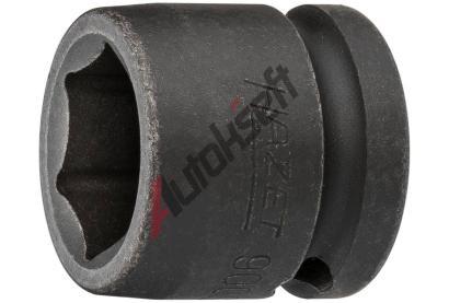 HAZET Rzov hlavice Impact socket 6-point extra long HZT 900SK-19, 900SK-19